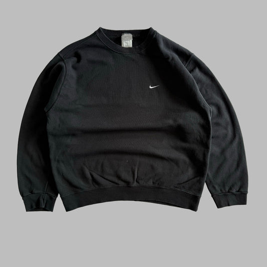 Nike Single Swoosh Sweatshirt - Large