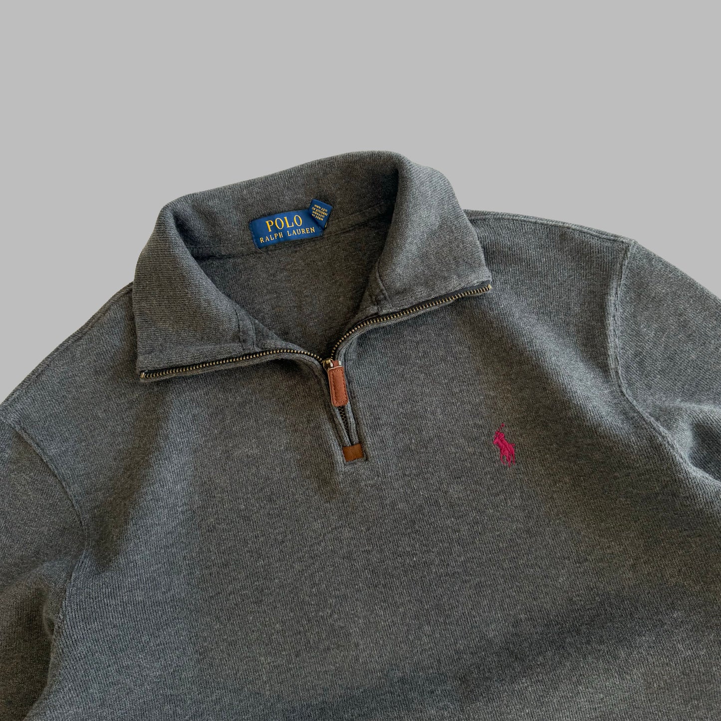 Polo Ralph Lauren Quarter Zip - M