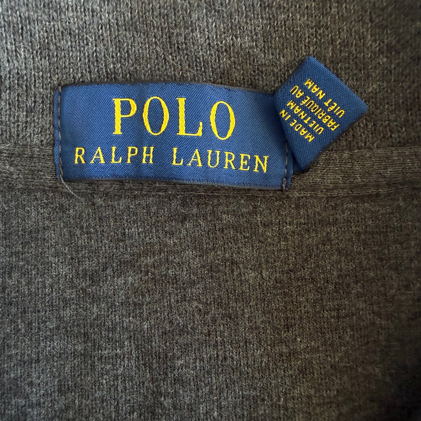 Polo Ralph Lauren Quarter Zip - M