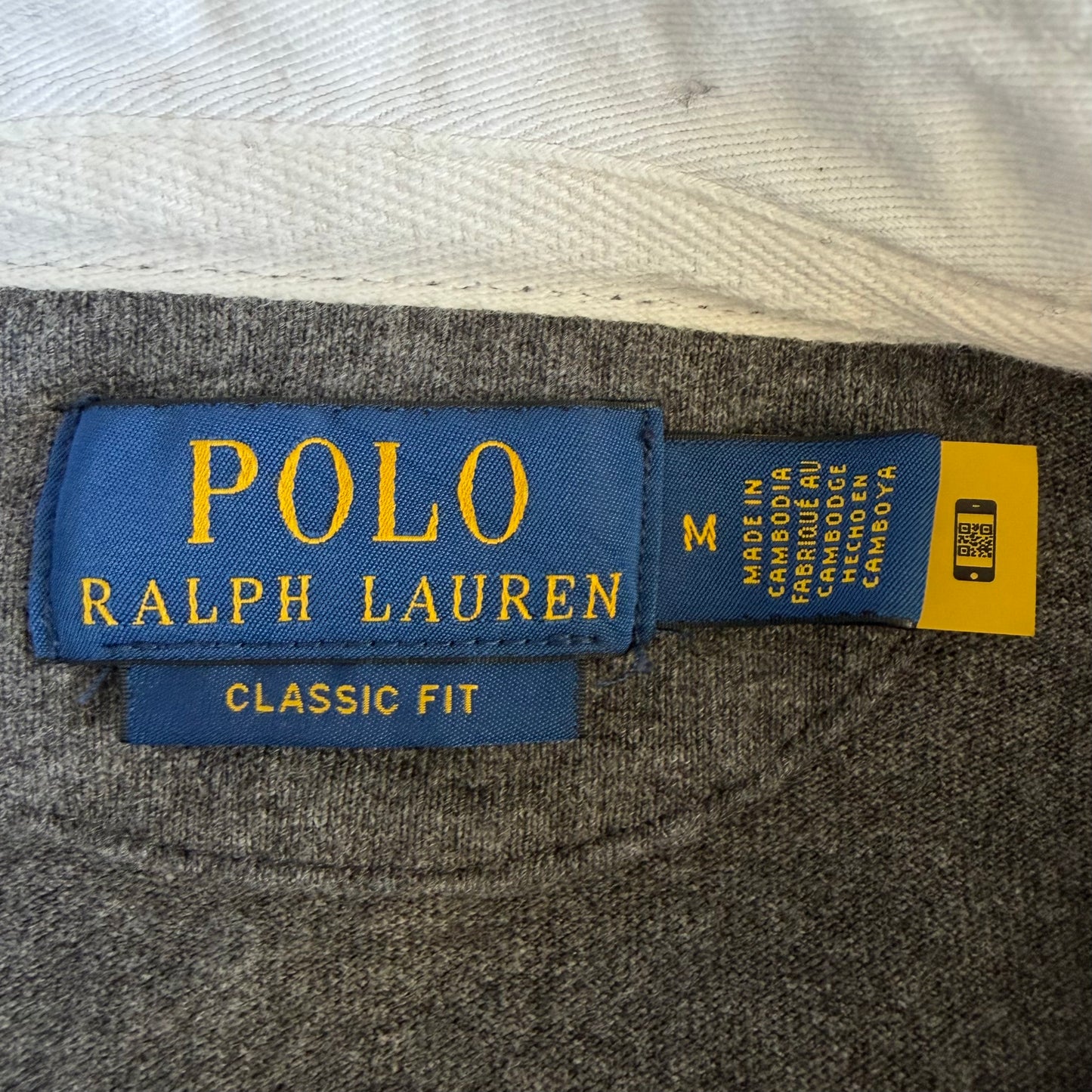 Polo Ralph Lauren Rugby Shirt - M