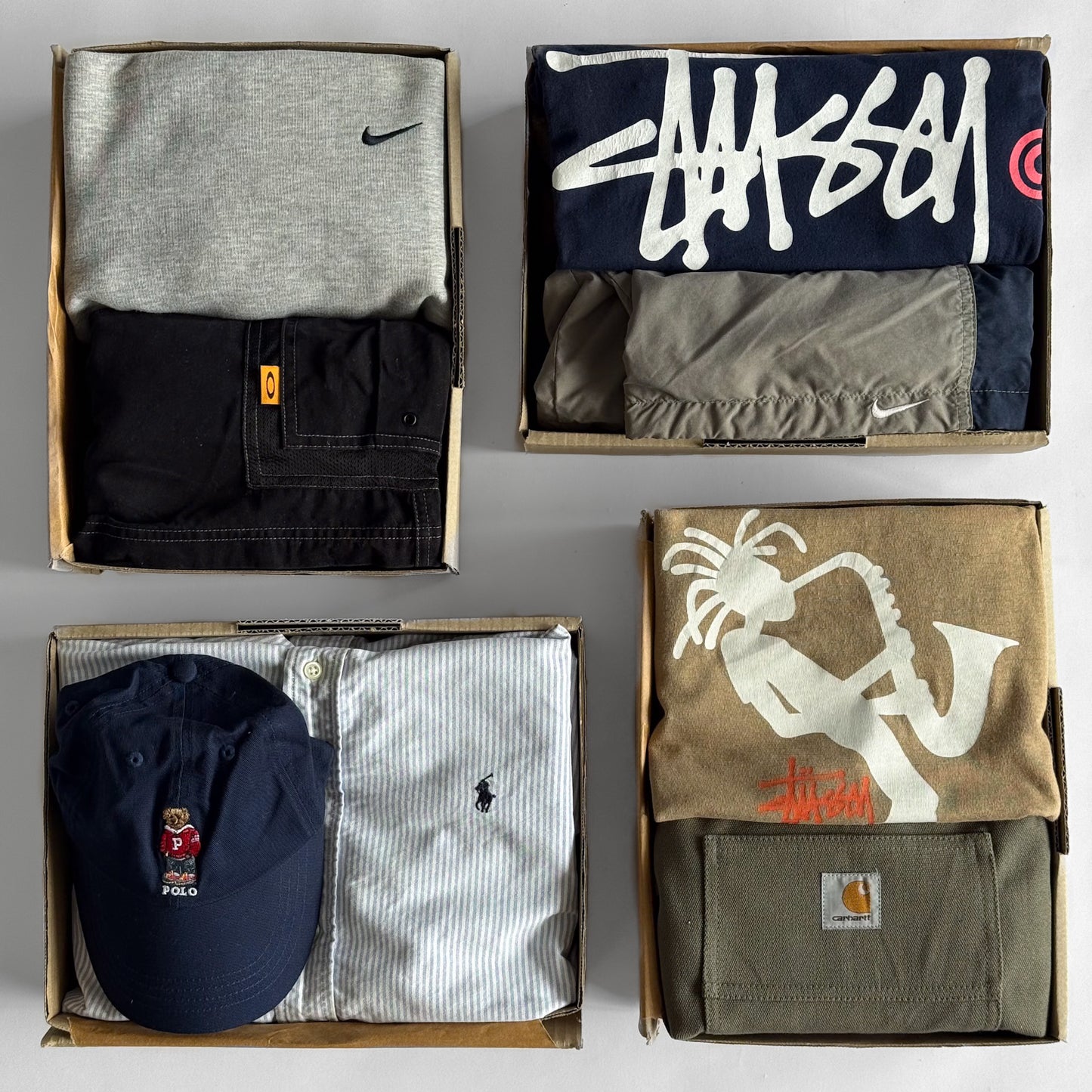 Essential Mystery Box - Men's