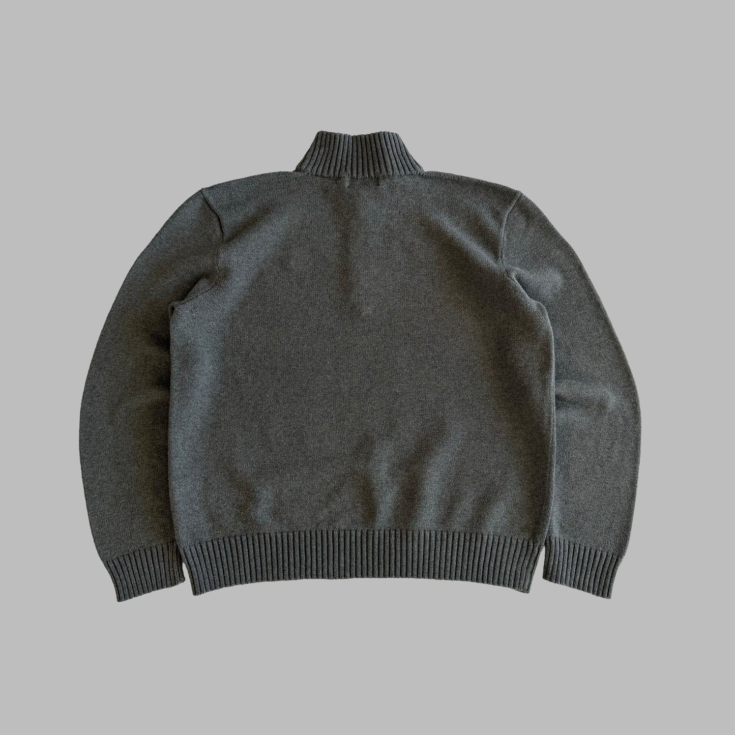 90s Polo Ralph Lauren Quarter Zip - L