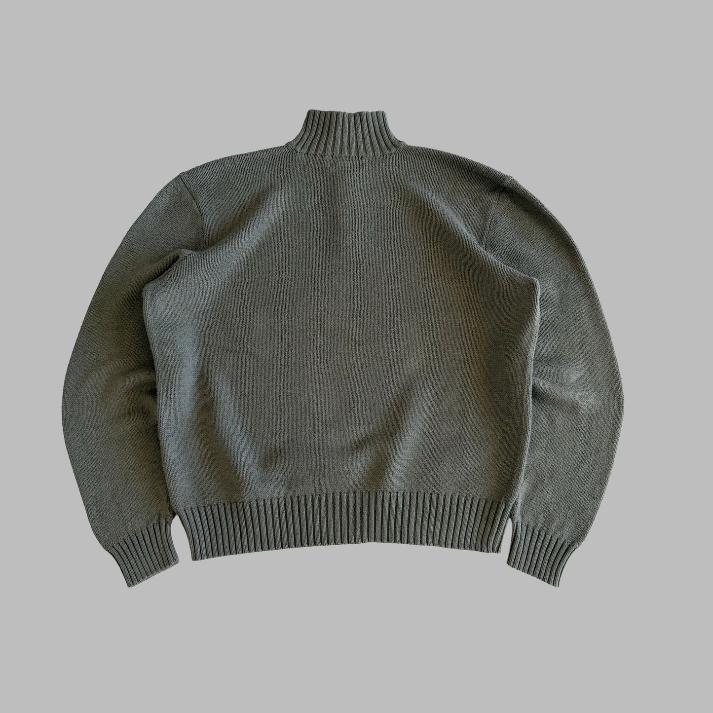 90s Polo Ralph Lauren Quarter Zip - XL