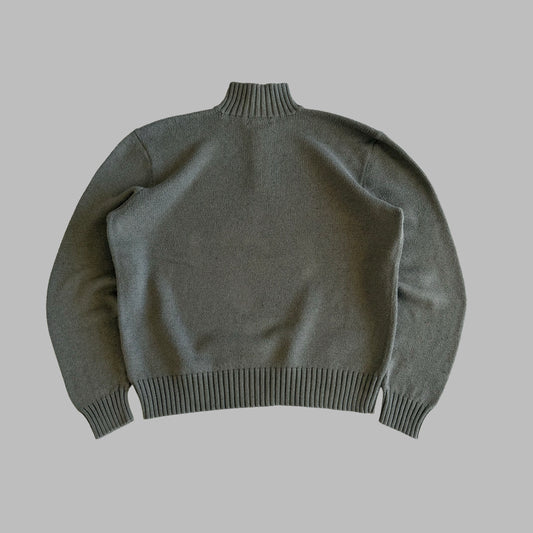 90s Polo Ralph Lauren Quarter Zip - XL