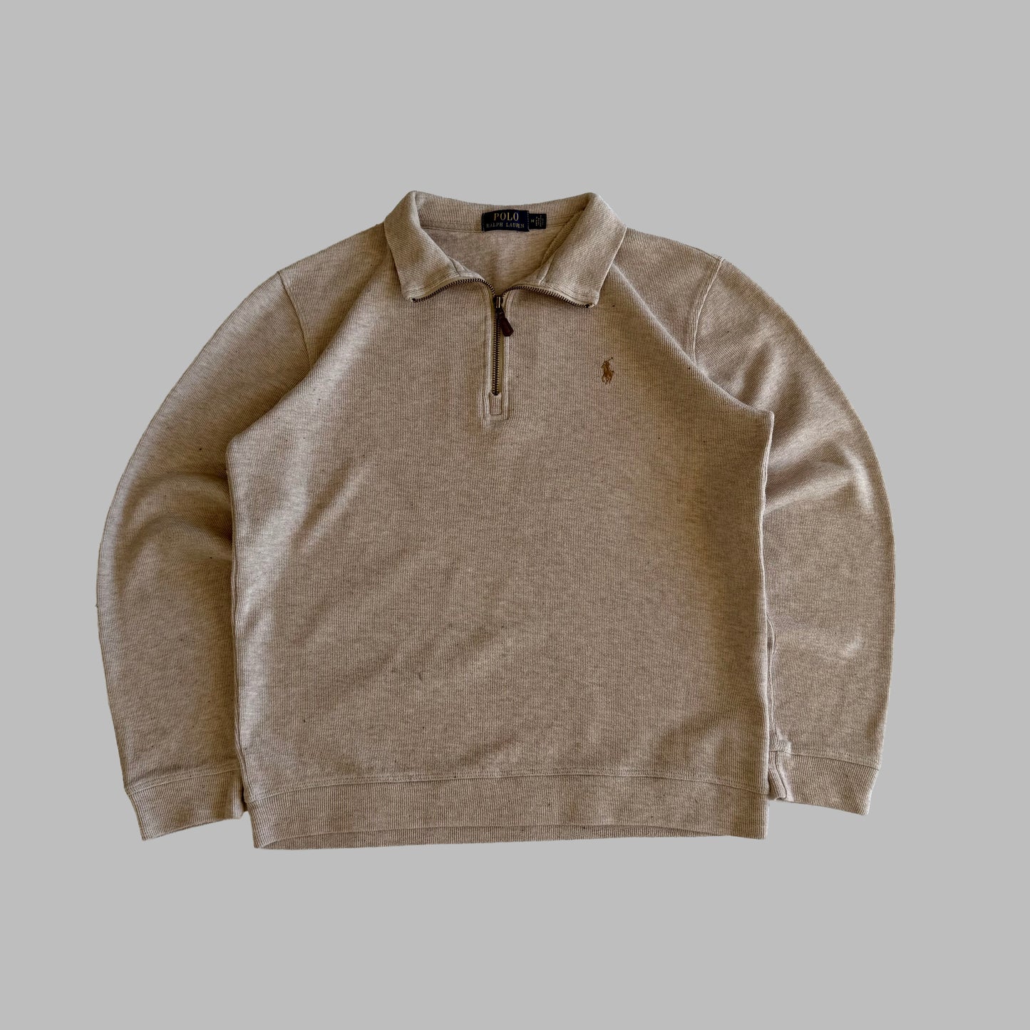 Polo Ralph Lauren Quarter Zip - M