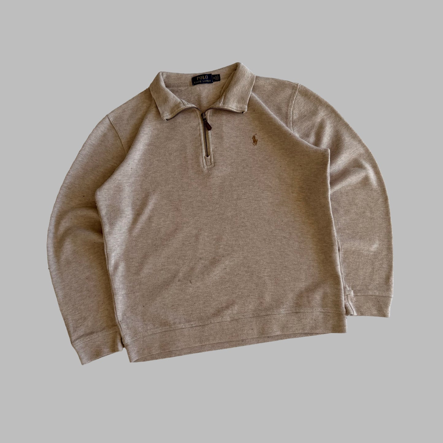 Polo Ralph Lauren Quarter Zip - M