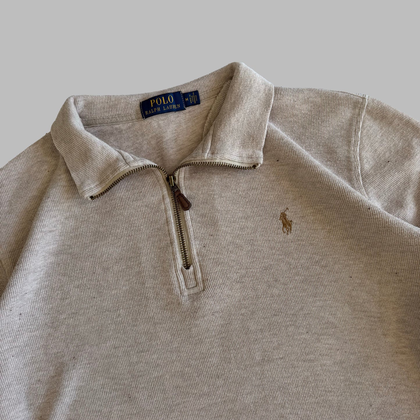 Polo Ralph Lauren Quarter Zip - M