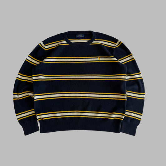 Polo Ralph Lauren Striped Pull Over - XL