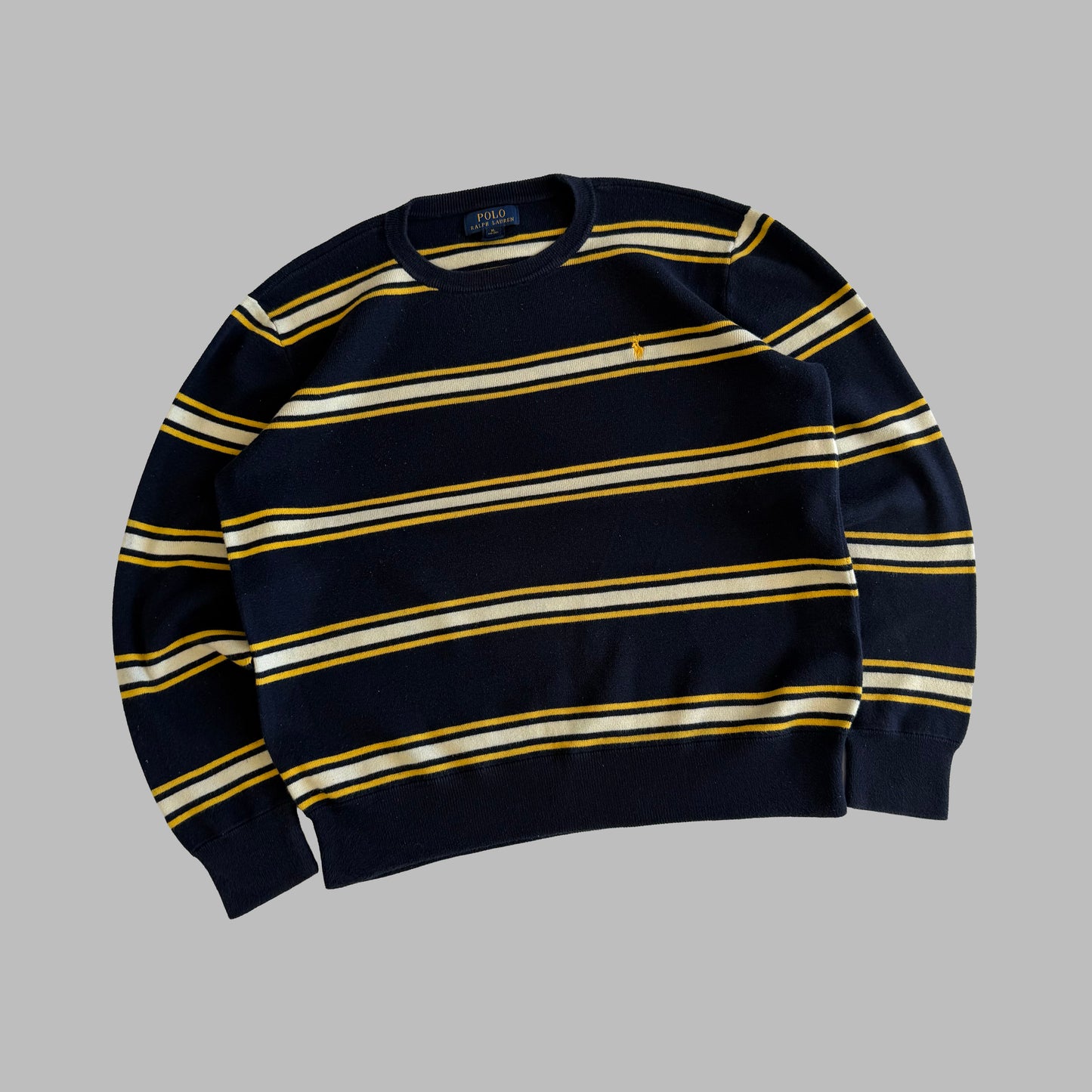 Polo Ralph Lauren Striped Pull Over - XL