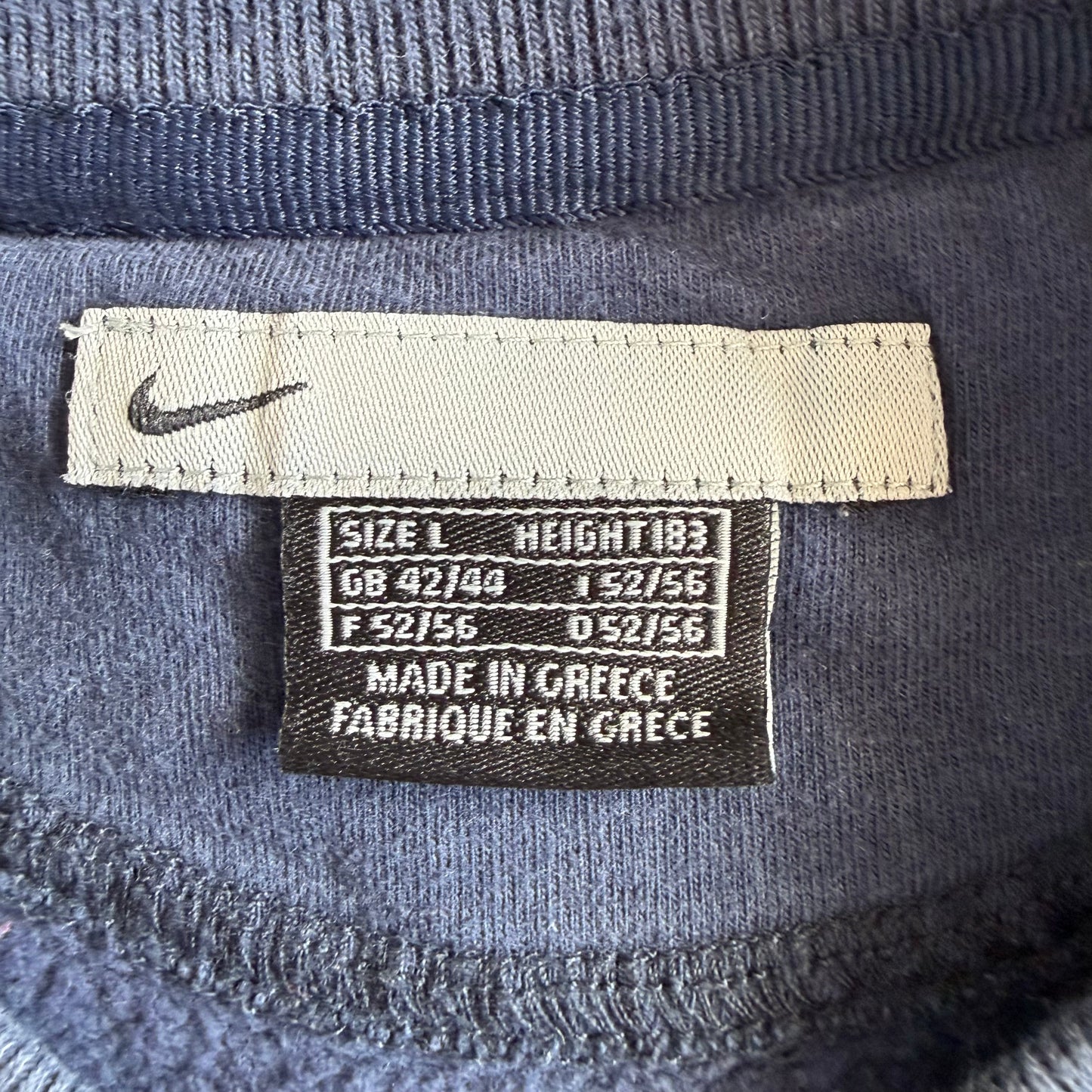 Nike Sweatshirt - Large