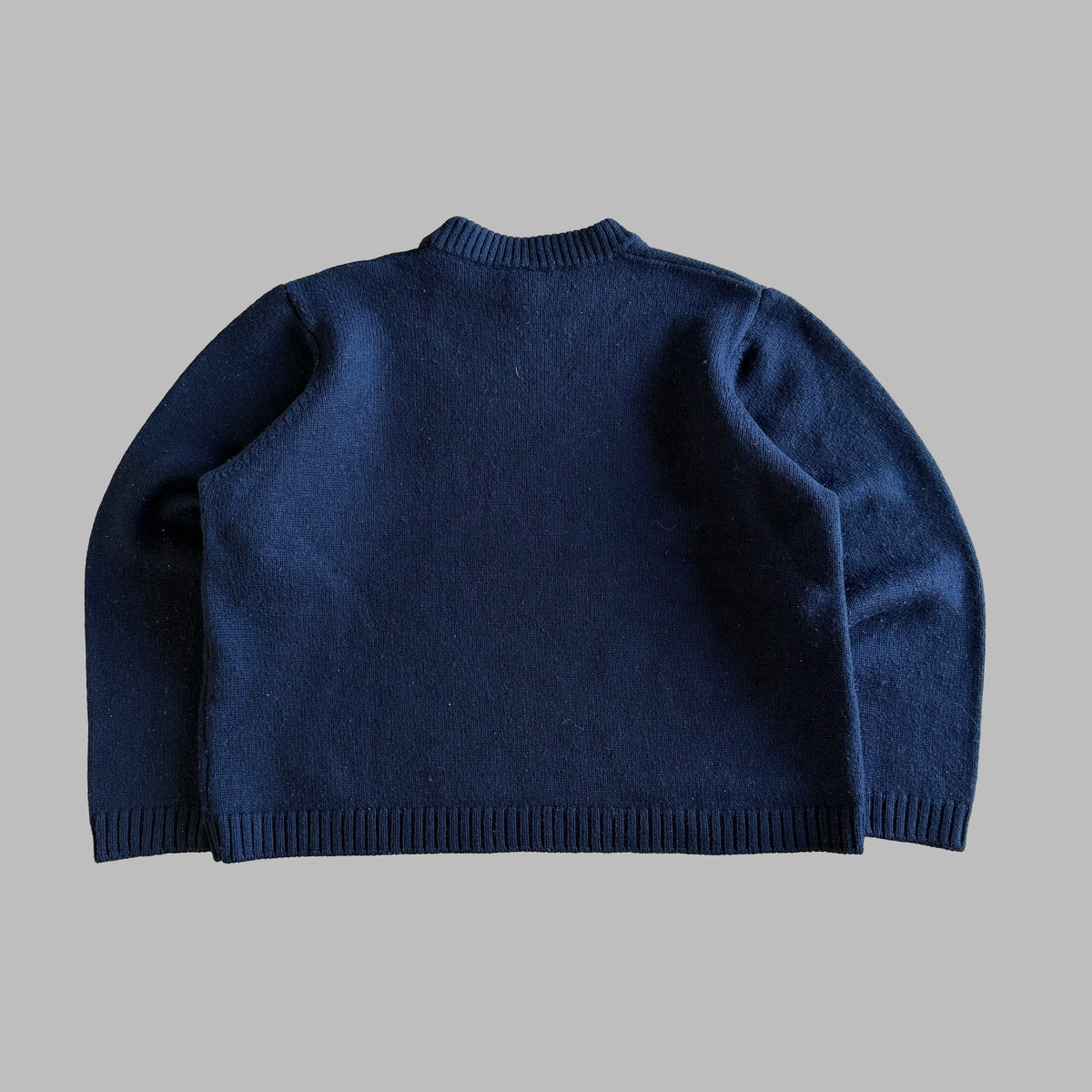 Y2K Diesel Wool Heavy Knit - M/L
