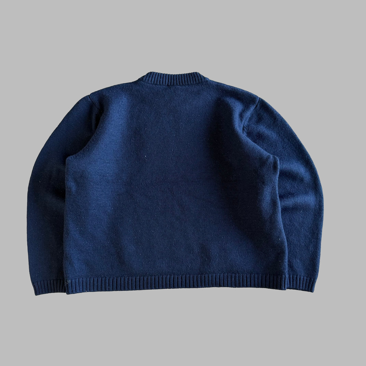 Y2K Diesel Wool Heavy Knit - M/L