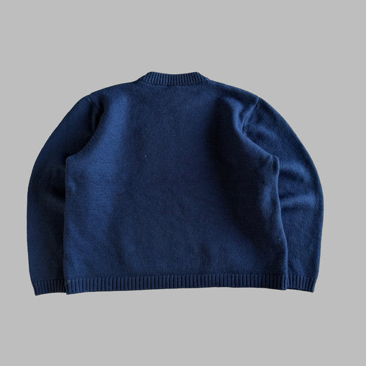 Y2K Diesel Wool Heavy Knit - M/L