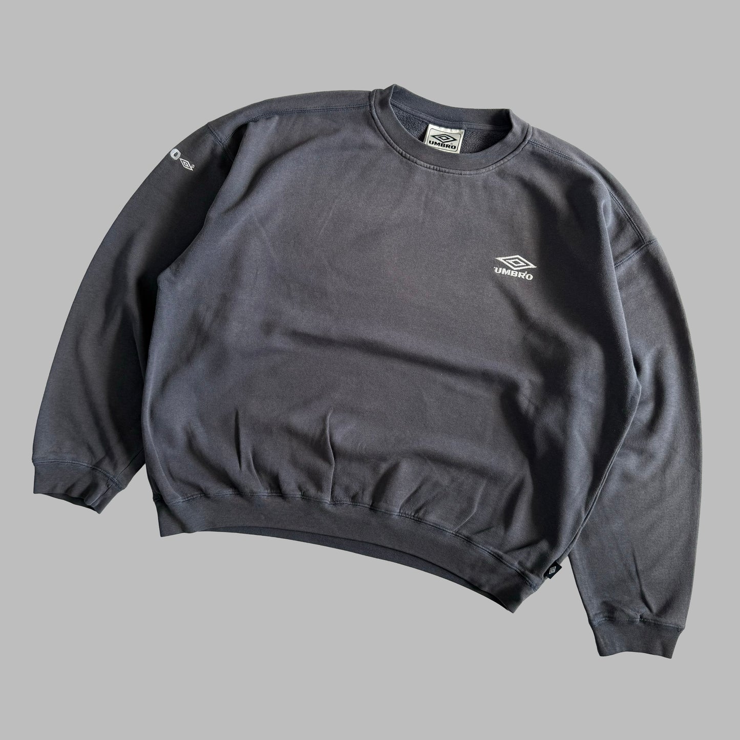 00s Umbro Sweatshirt - Large