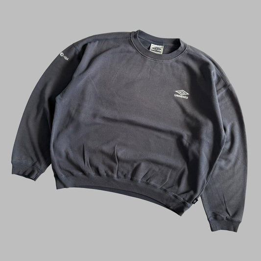 00s Umbro Sweatshirt - Large