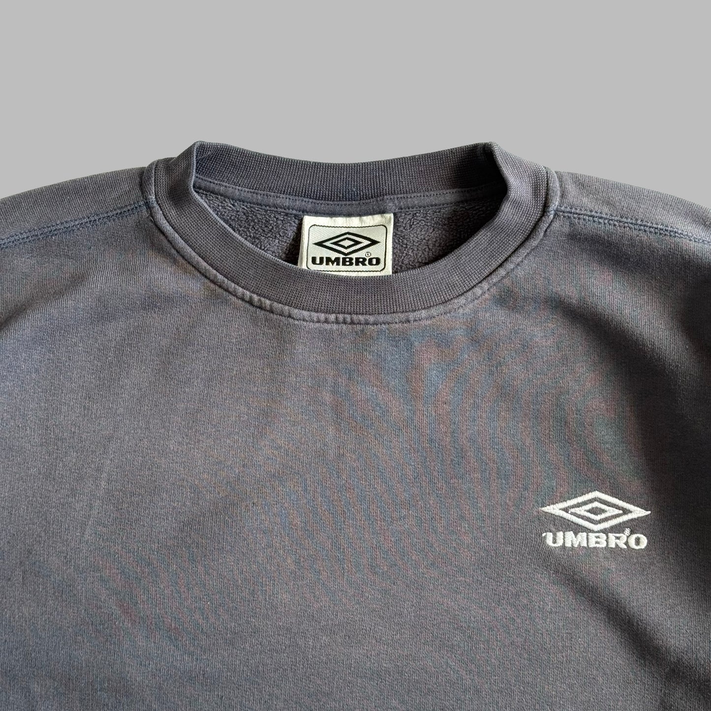 00s Umbro Sweatshirt - Large