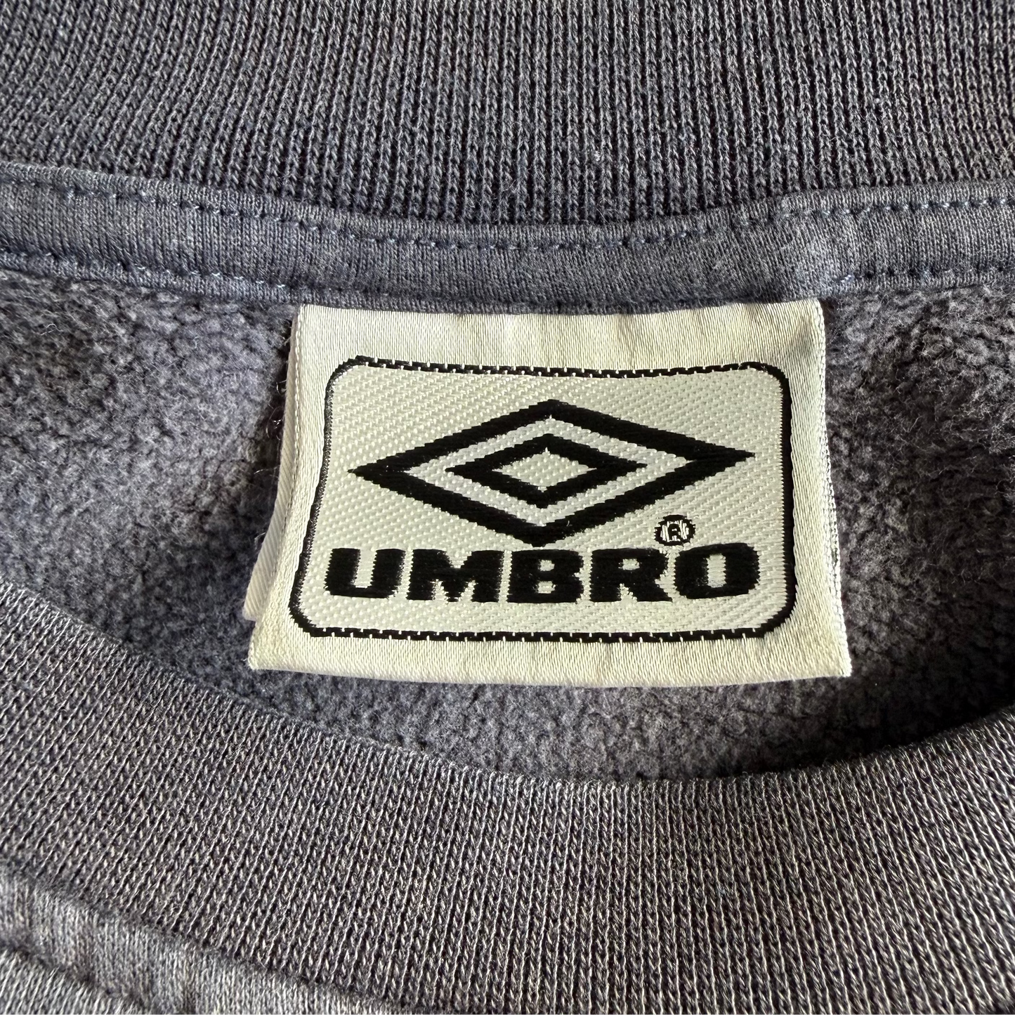 00s Umbro Sweatshirt - Large