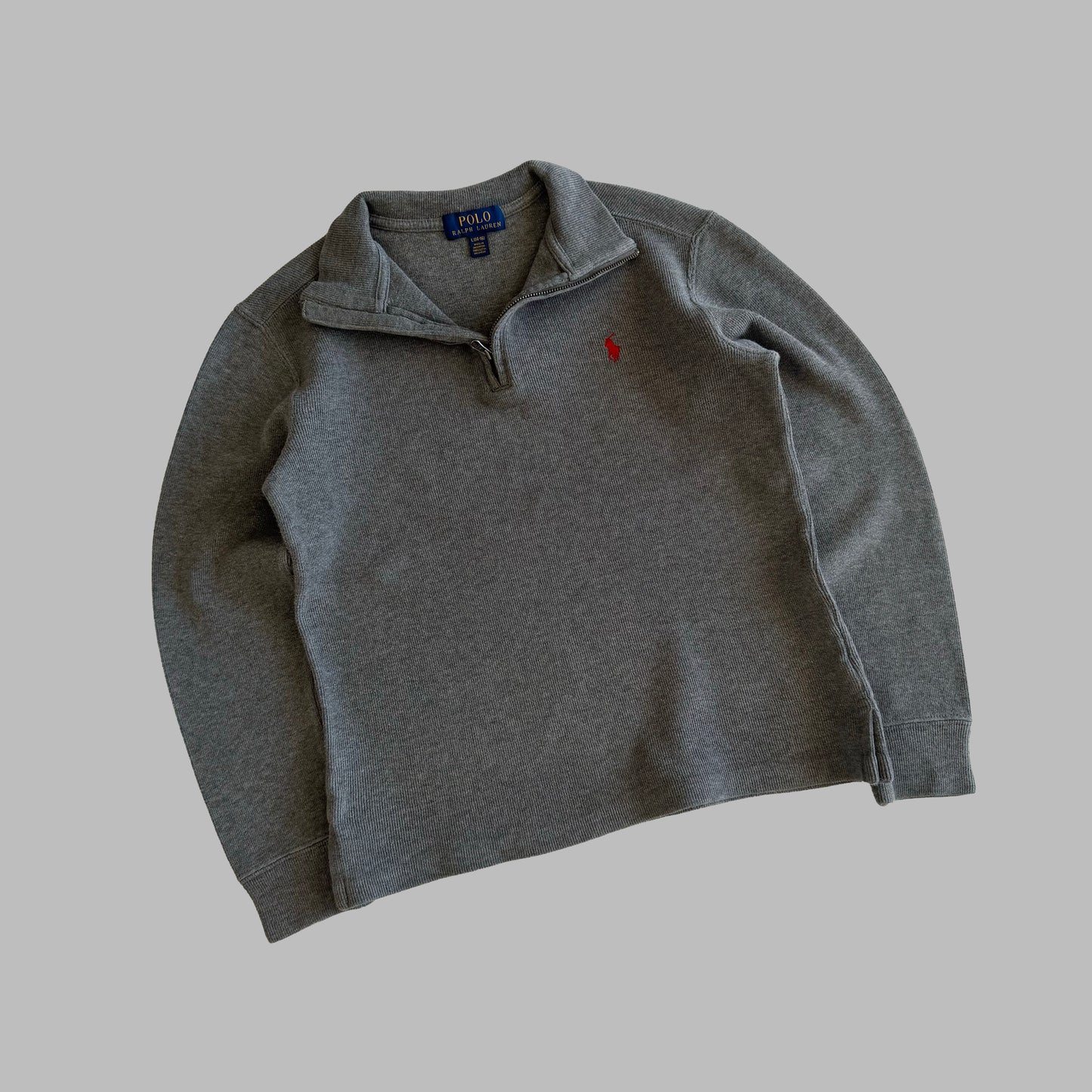 Polo Ralph Lauren Quarter Zip - S