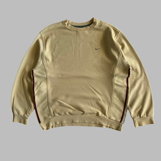 Nike Single Swoosh Sweatshirt - Large