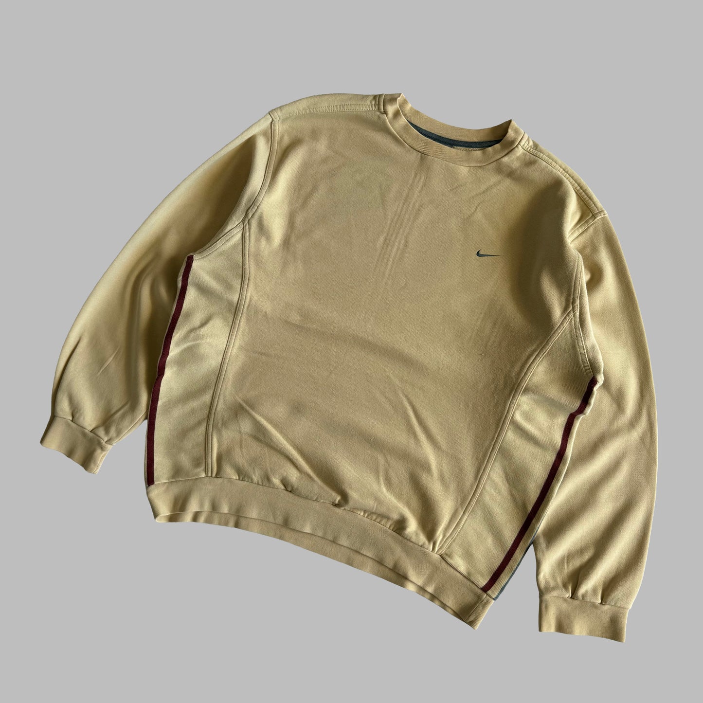 Nike Single Swoosh Sweatshirt - Large