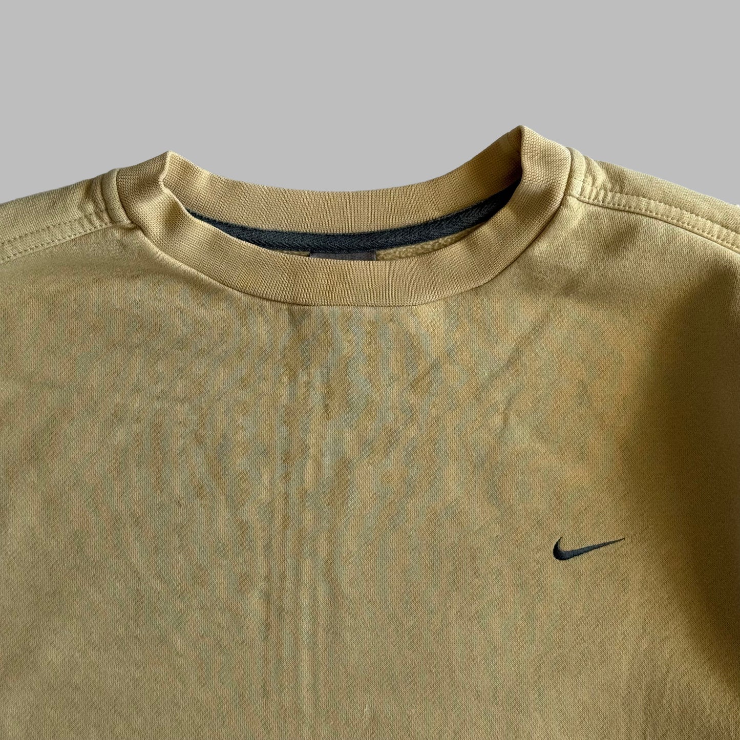 Nike Single Swoosh Sweatshirt - Large