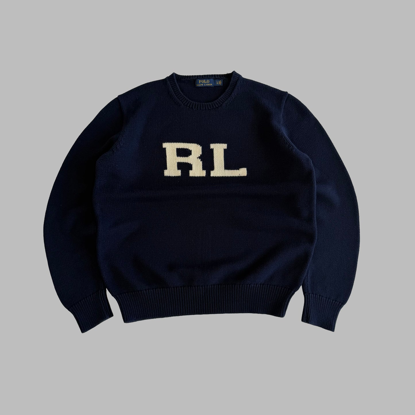 Polo Ralph Lauren RL Heavy Knit - L