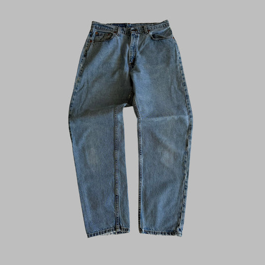 90s Levis 561 Paper Tag Straight-Leg Jeans - 30"