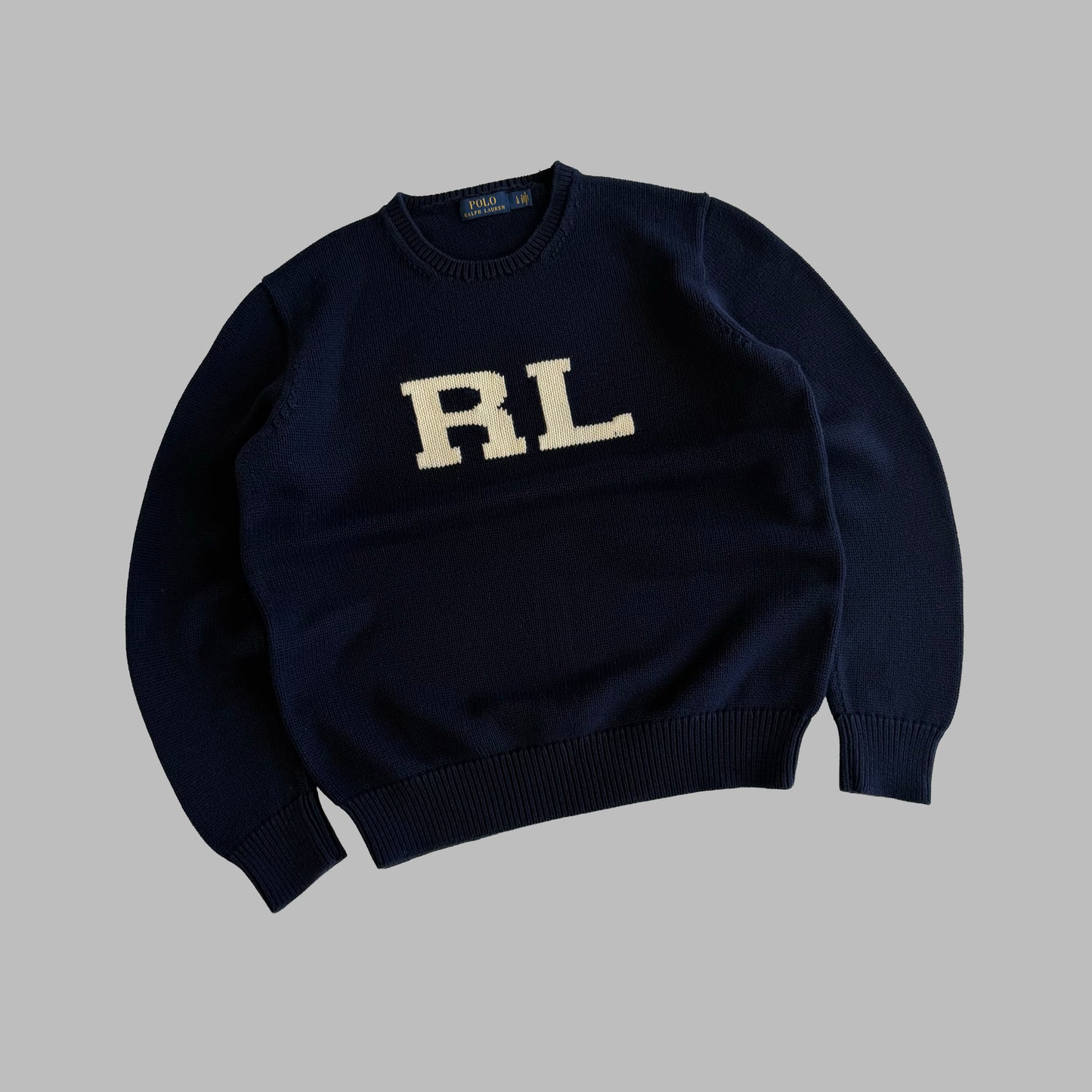 Polo Ralph Lauren RL Heavy Knit - L