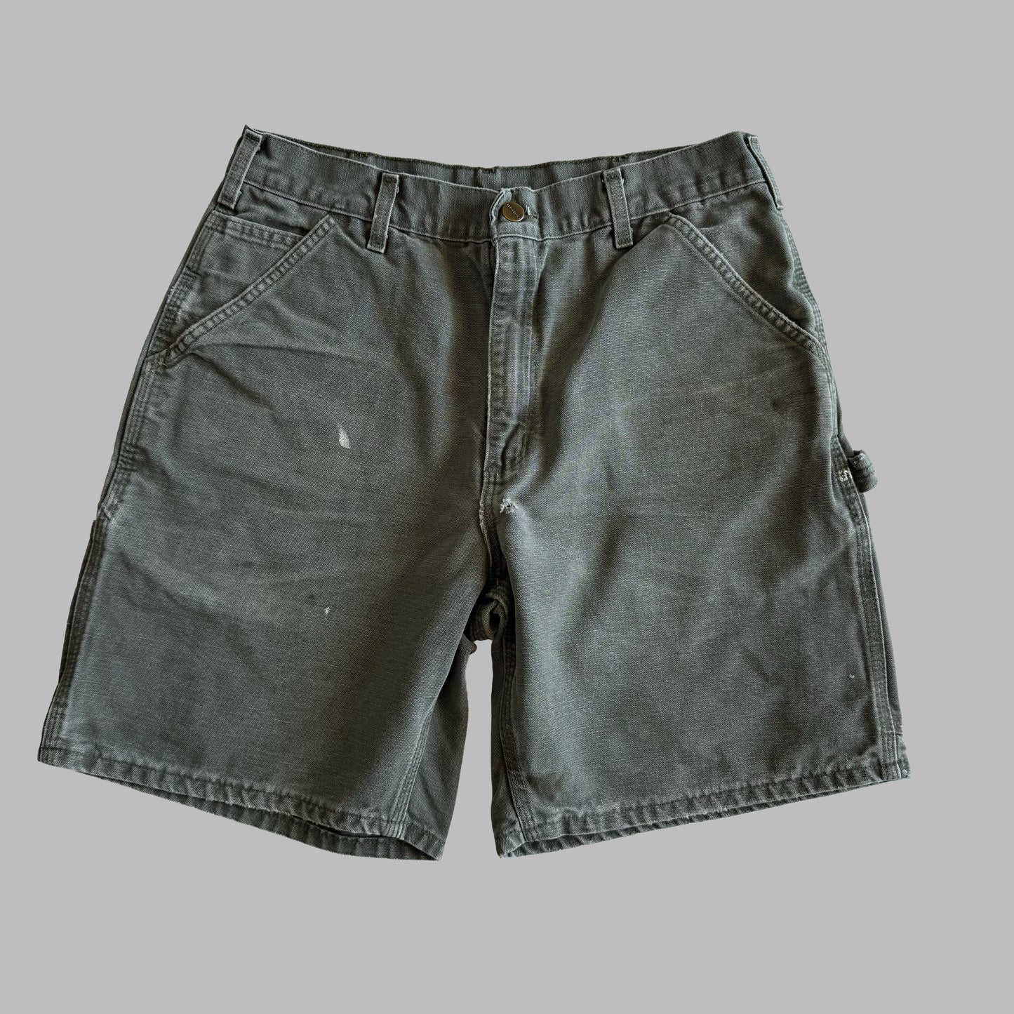 Carhartt Carpenter Shorts - 33"