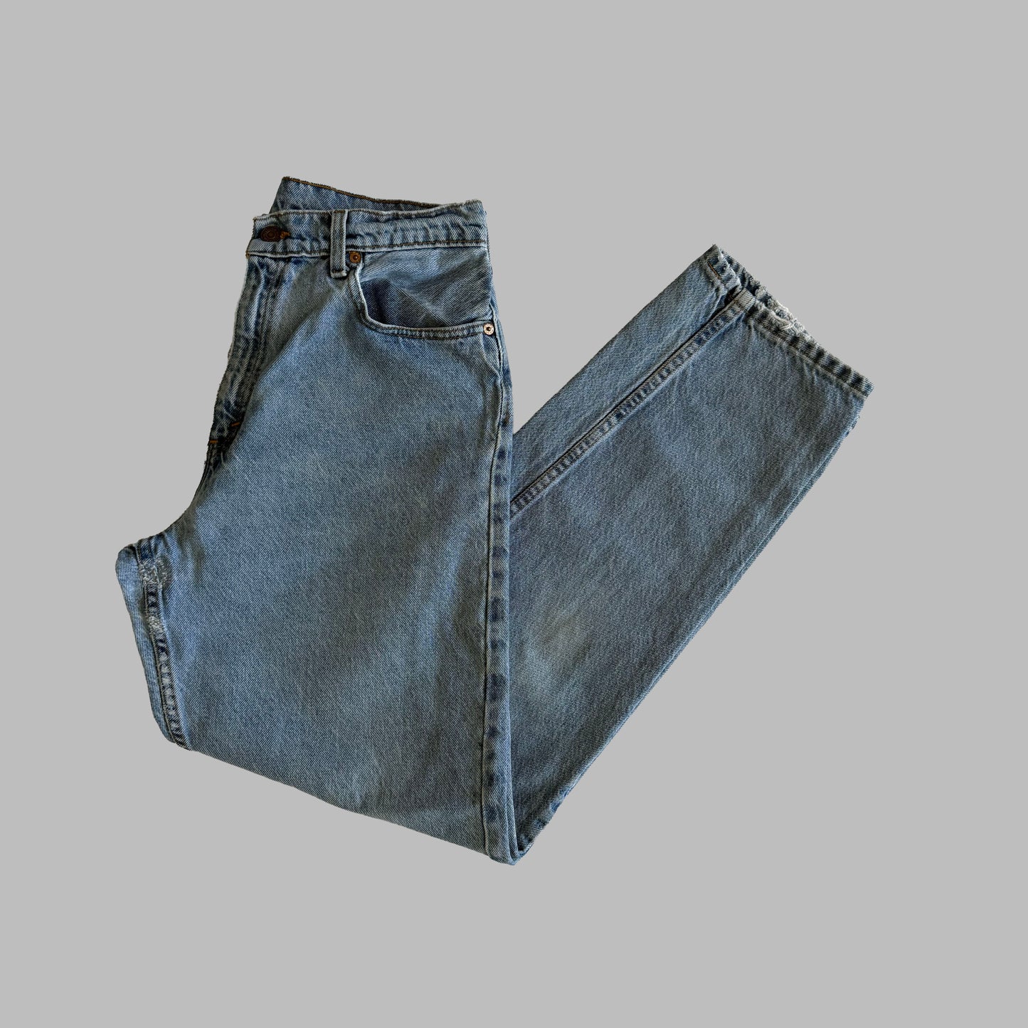 90s Levis 561 Paper Tag Straight-Leg Jeans - 30"