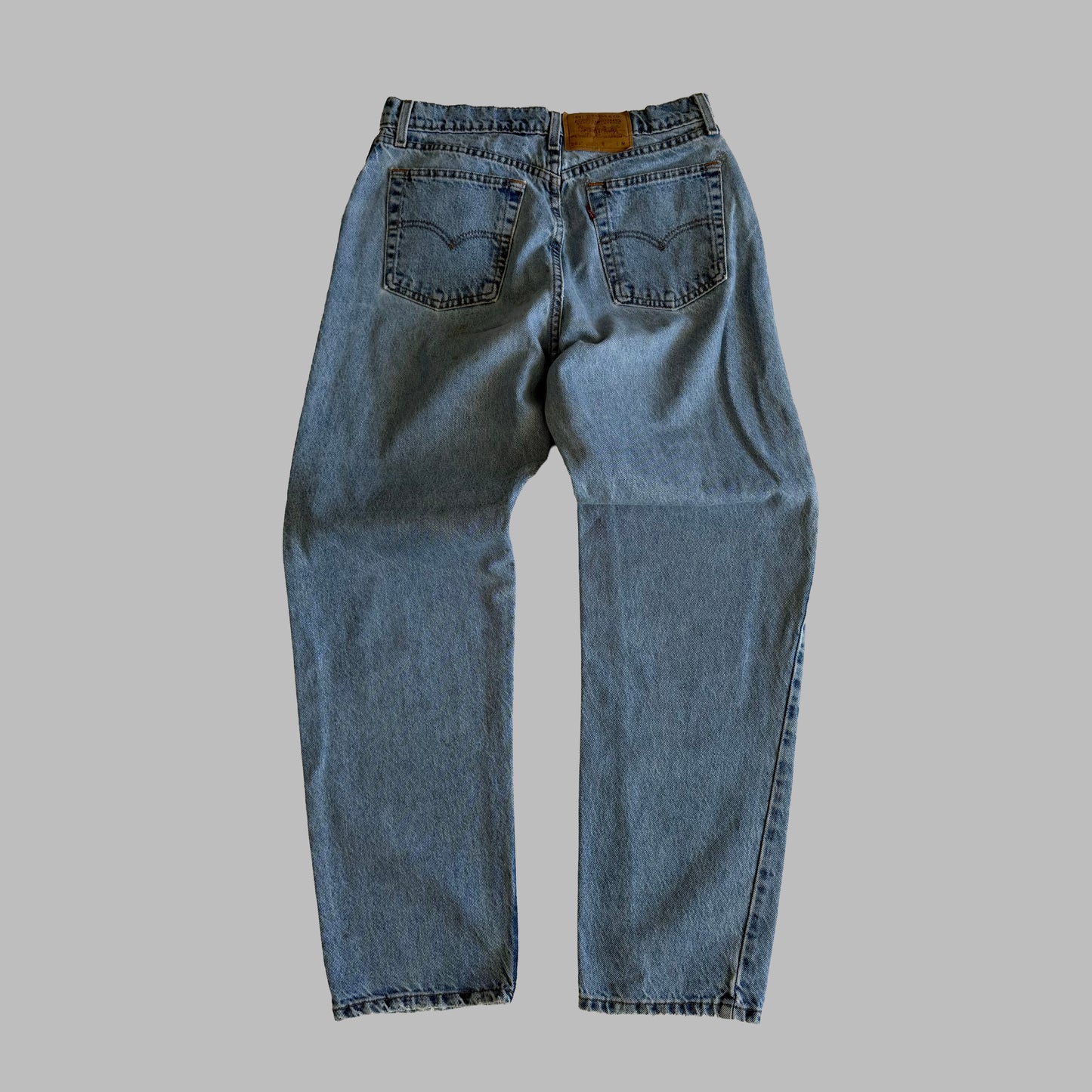 90s Levis 561 Paper Tag Straight-Leg Jeans - 30"
