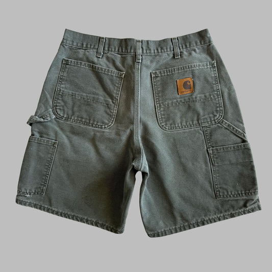 Carhartt Carpenter Shorts - 33"