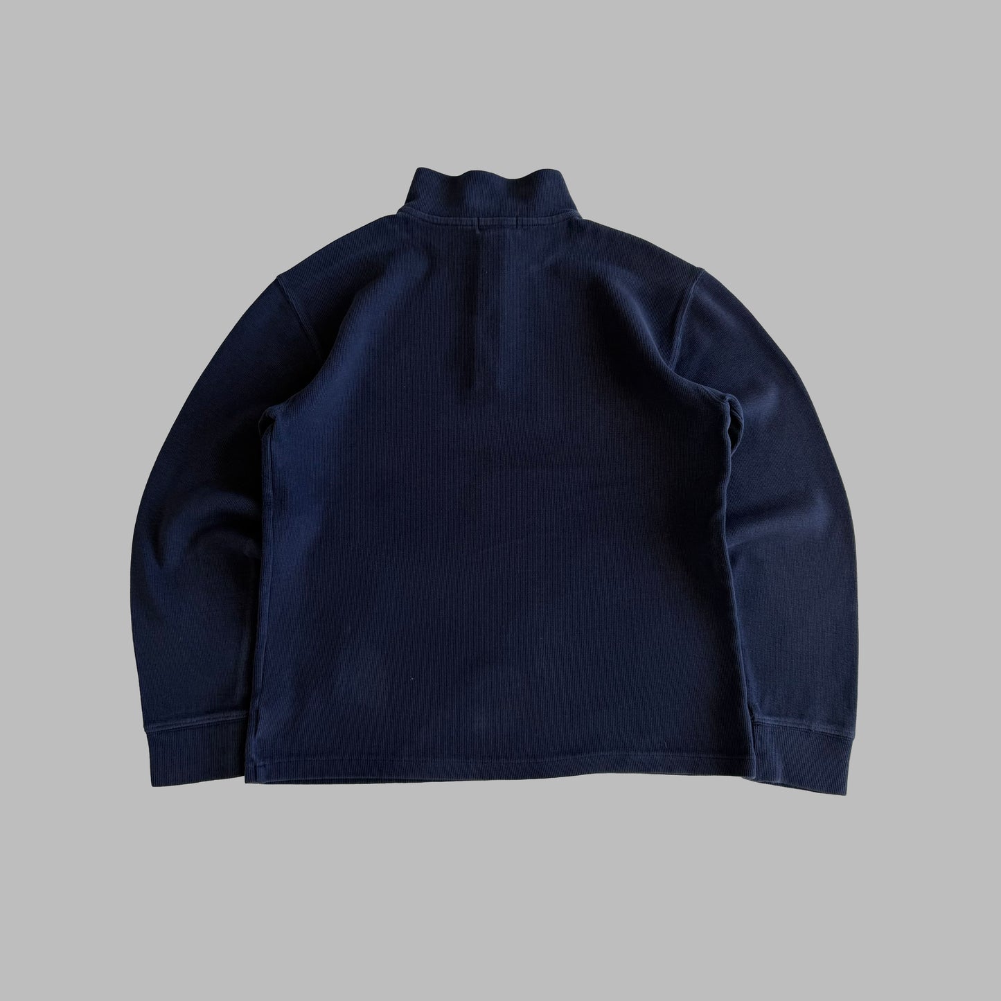 90s Polo Ralph Lauren Quarter Zip - L