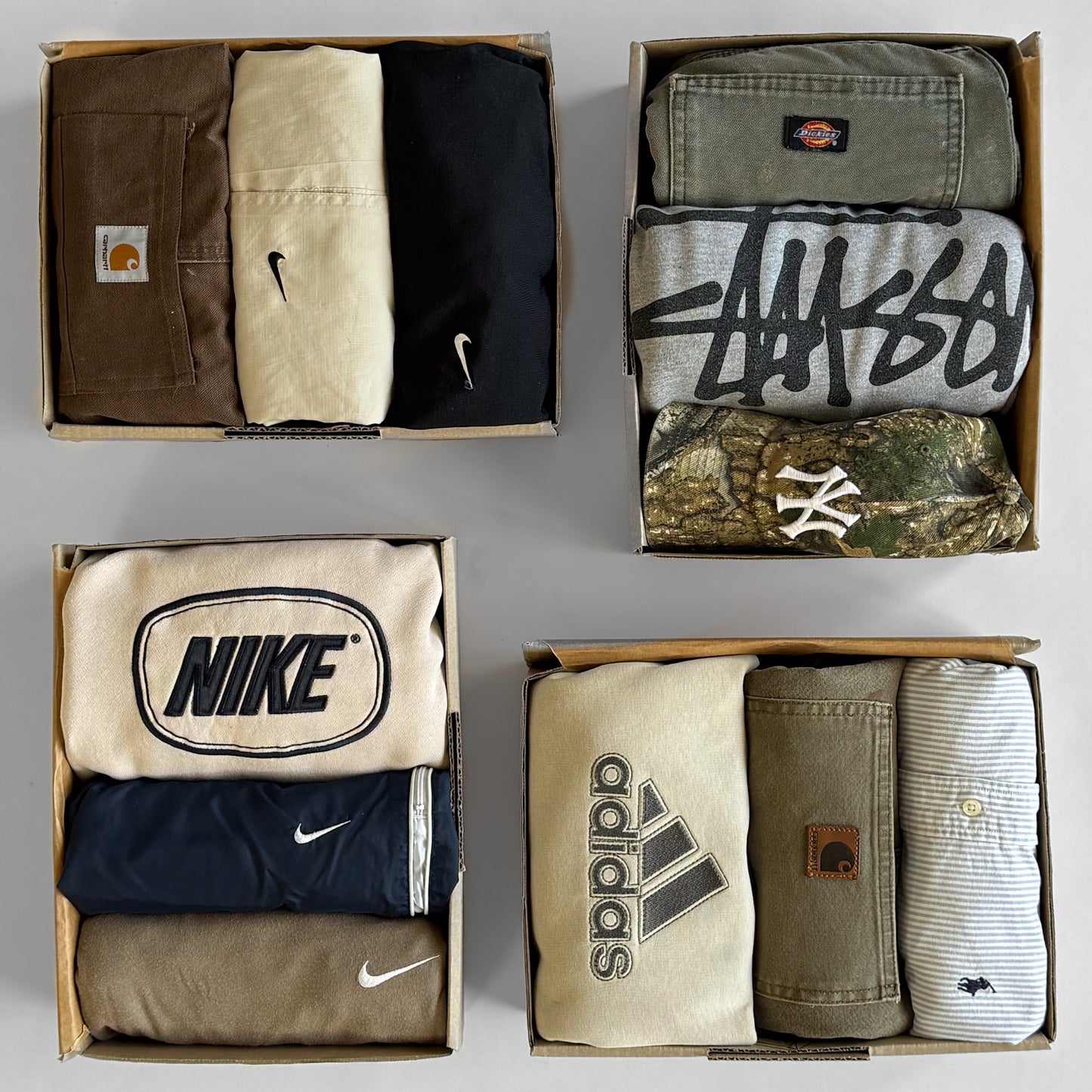 Statement Mystery Box - Men's