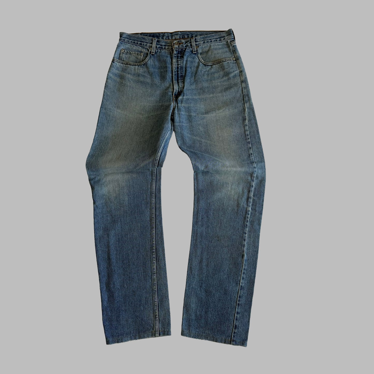 Y2k Levis Straight Leg Jeans - 32"