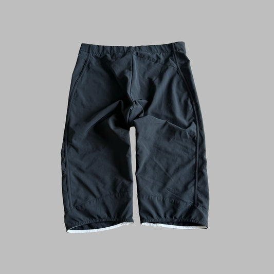 Y2K Nike Classic Wide Leg Capris - S