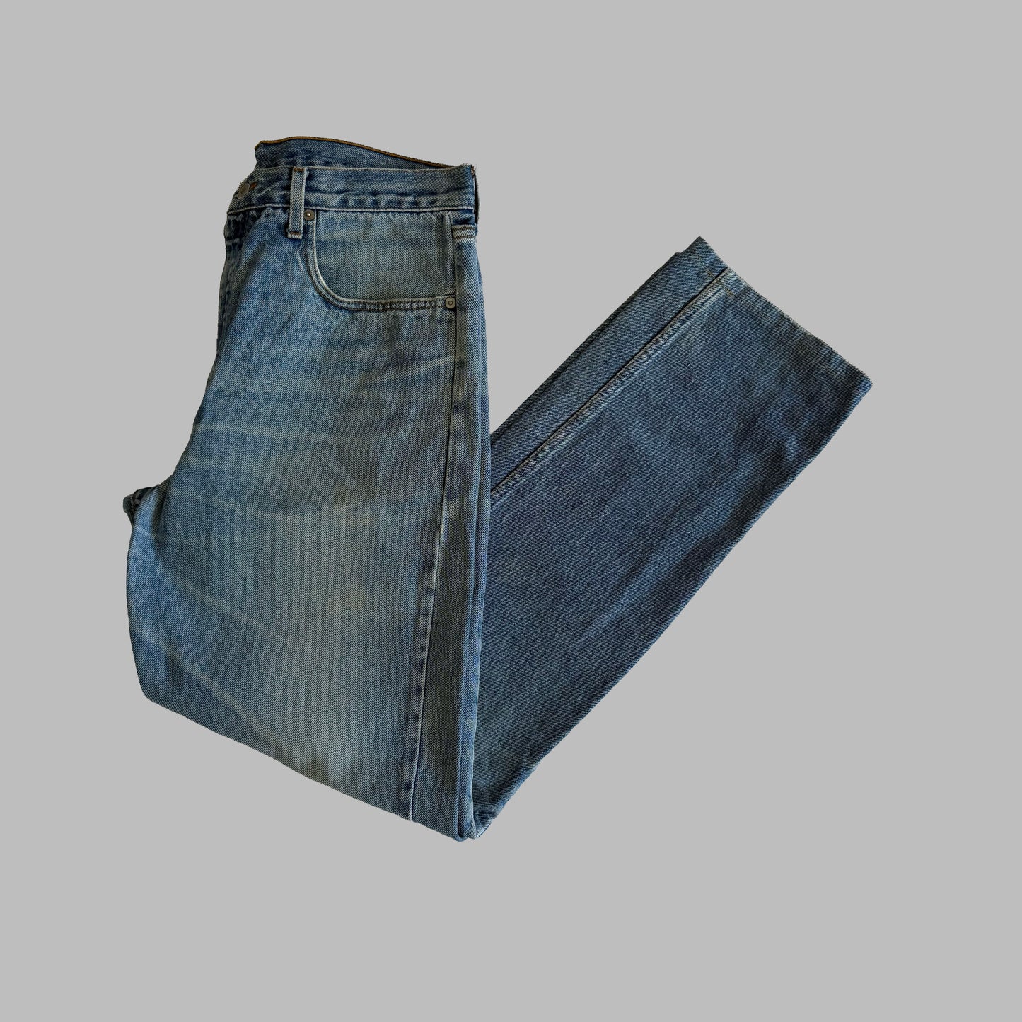 Y2k Levis Straight Leg Jeans - 32"