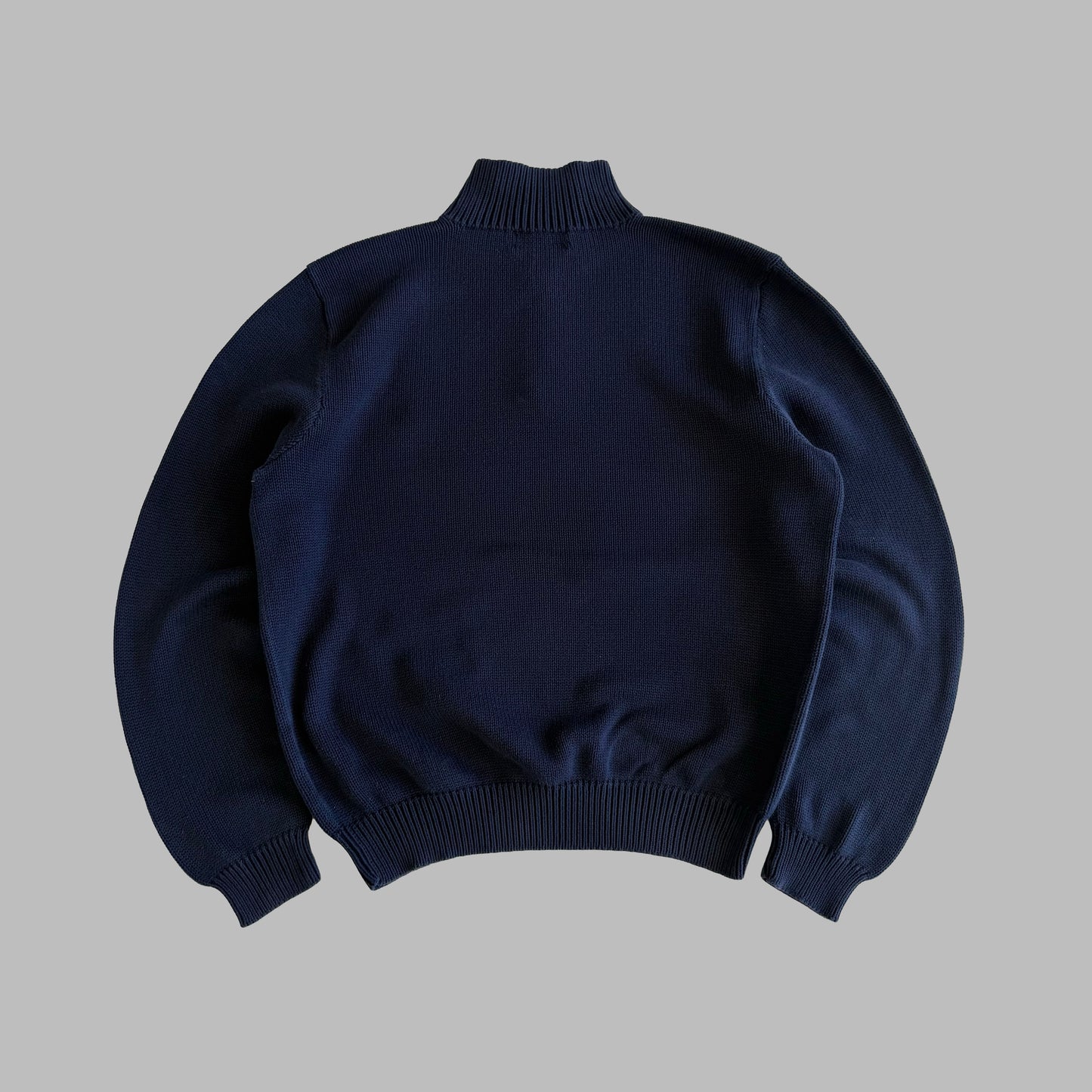 90s Polo Ralph Lauren Quarter Zip - XL