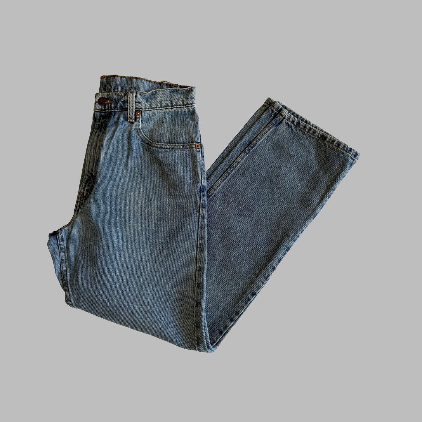 90s Levis 505 Paper Tag Straight Leg Jeans - 34 x 30