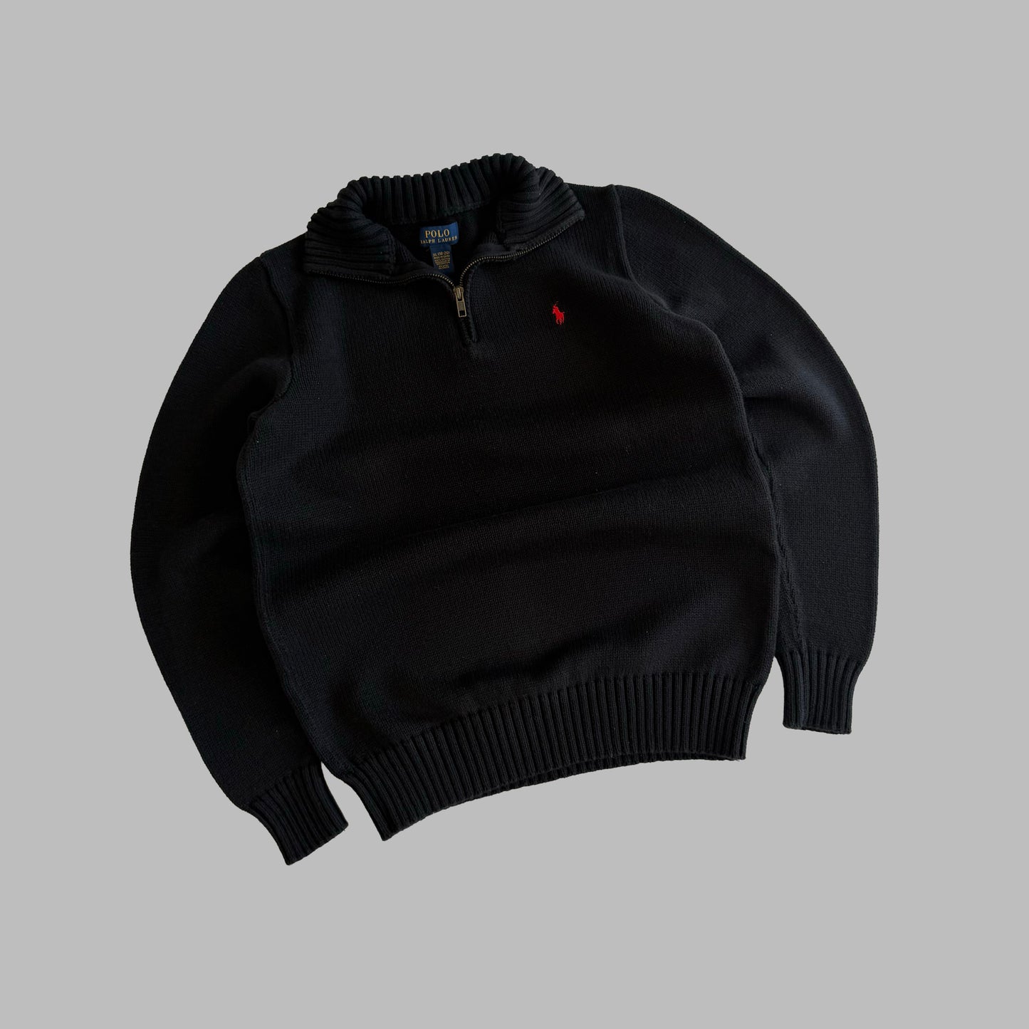 Polo Ralph Lauren Quarter Zip - M