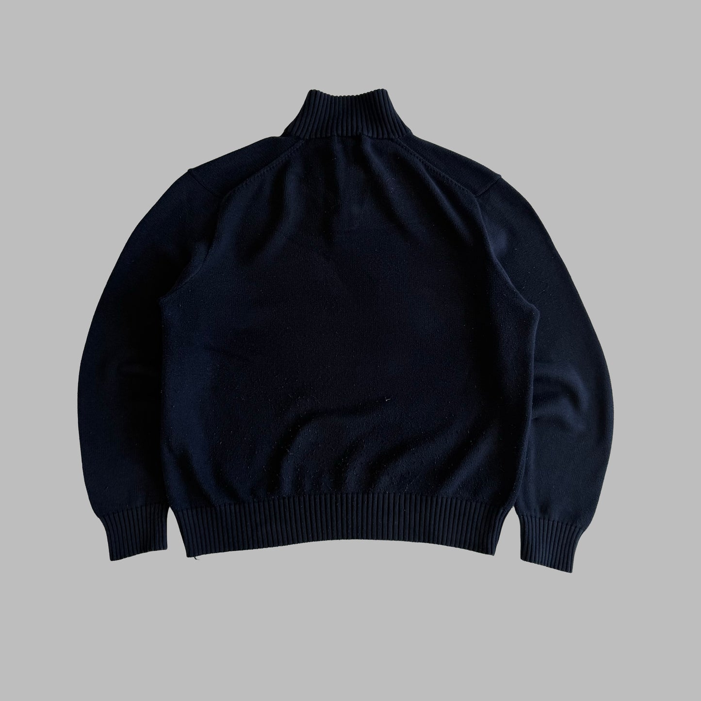 Polo Ralph Lauren Henley Heavyt Knit - M