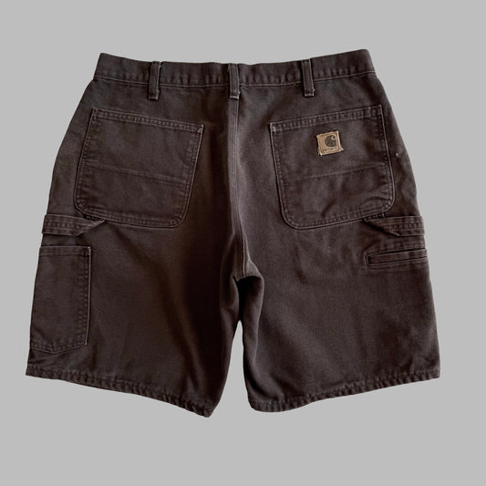 Carhartt Carpenter Shorts - 34"