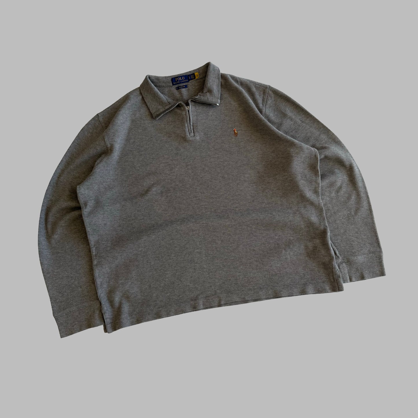 Polo Ralph Lauren Quarter Zip - L