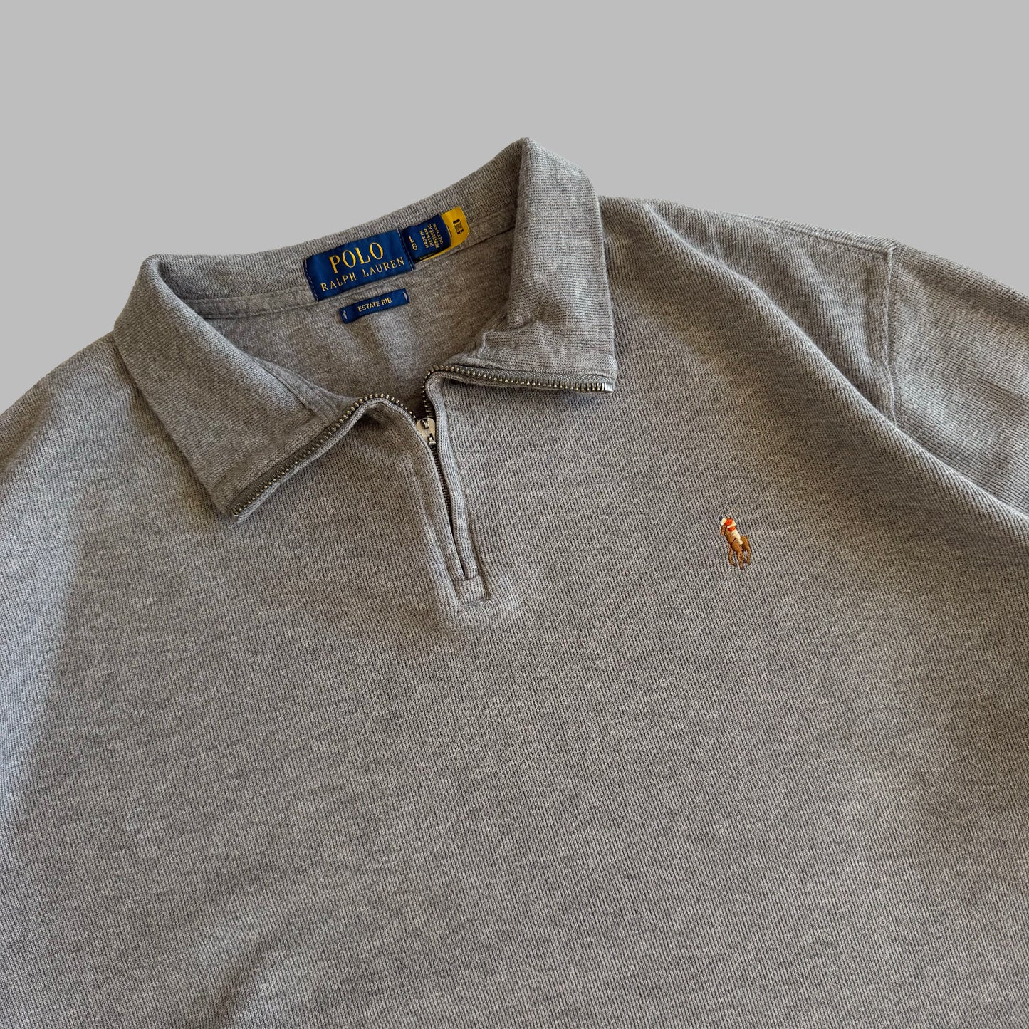 Polo Ralph Lauren Quarter Zip - L