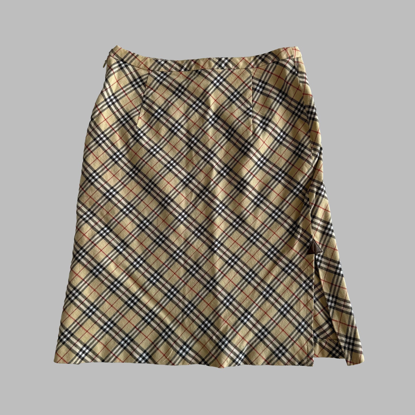 Burberry Midi Skirt - 24"