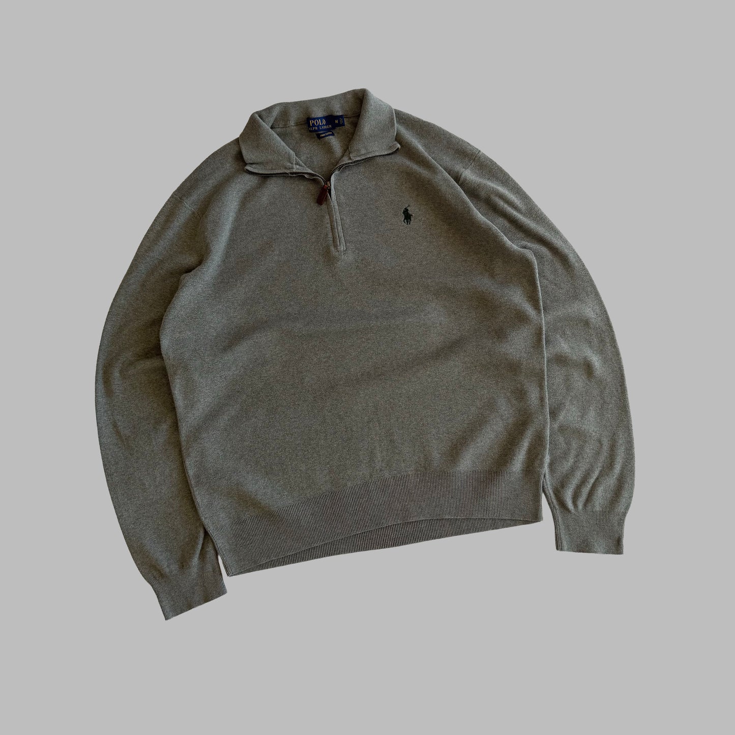Polo Ralph Lauren Quarter Zip - M
