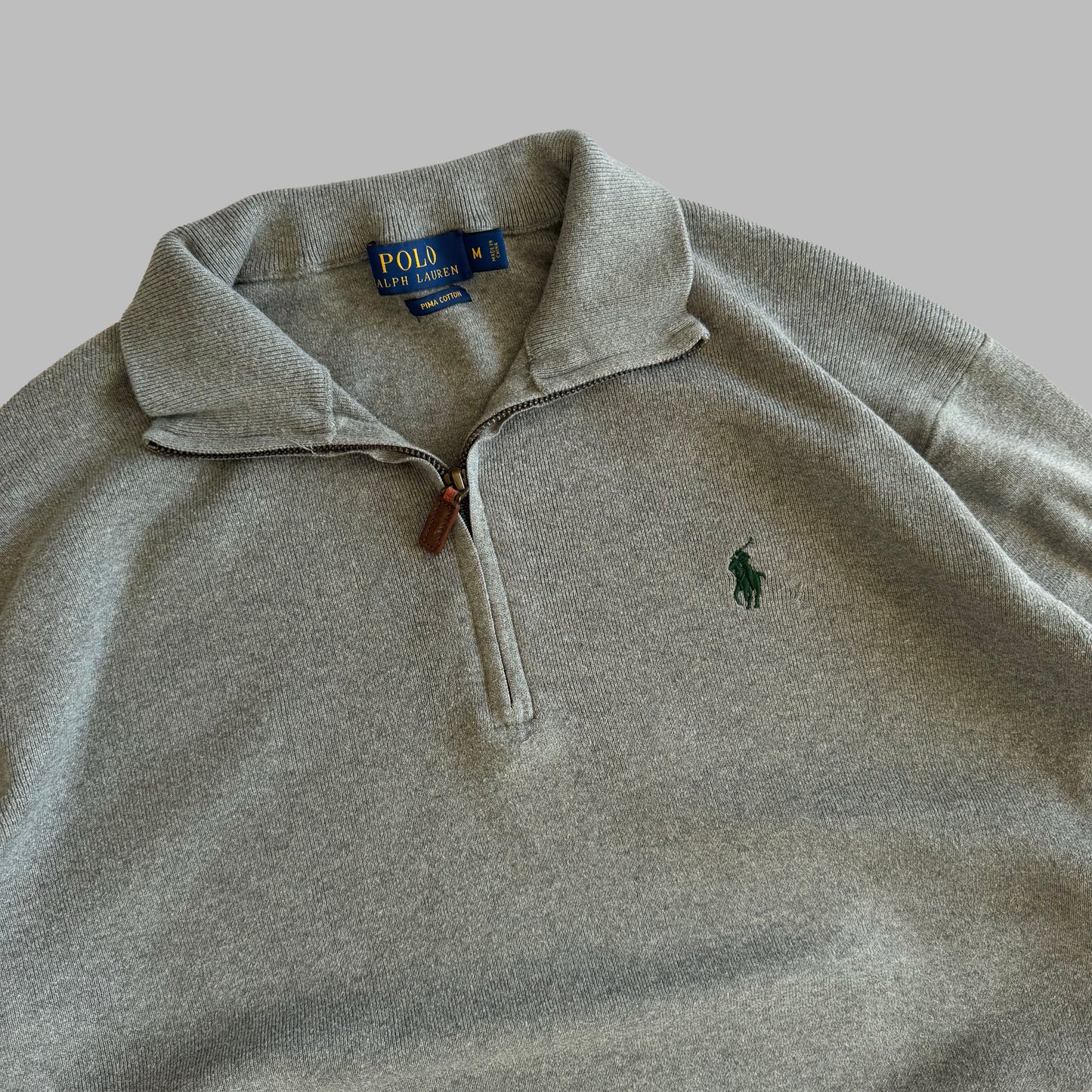 Polo Ralph Lauren Quarter Zip - M