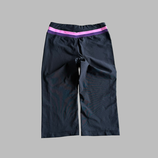 Y2K Nike Activewear Capris - M