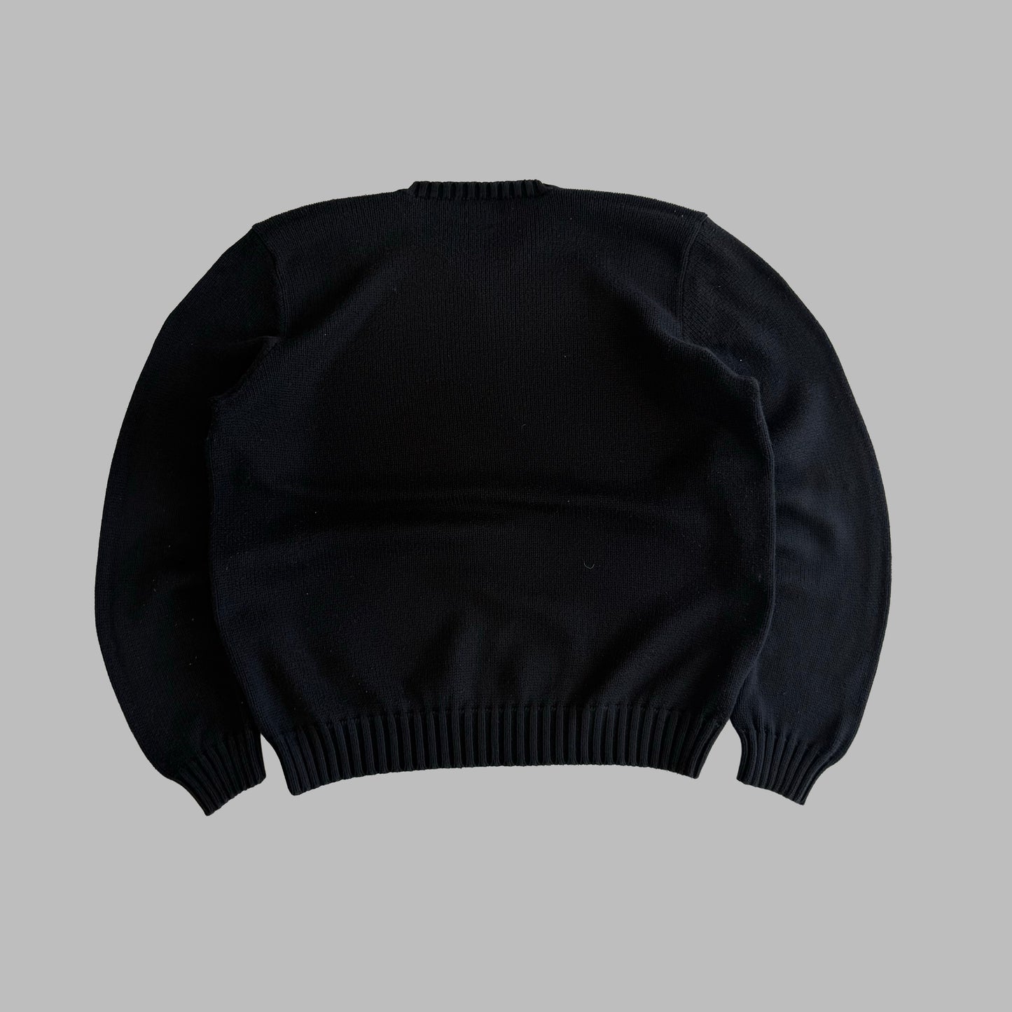 90s Polo Ralph Lauren Heavy Knit - XL