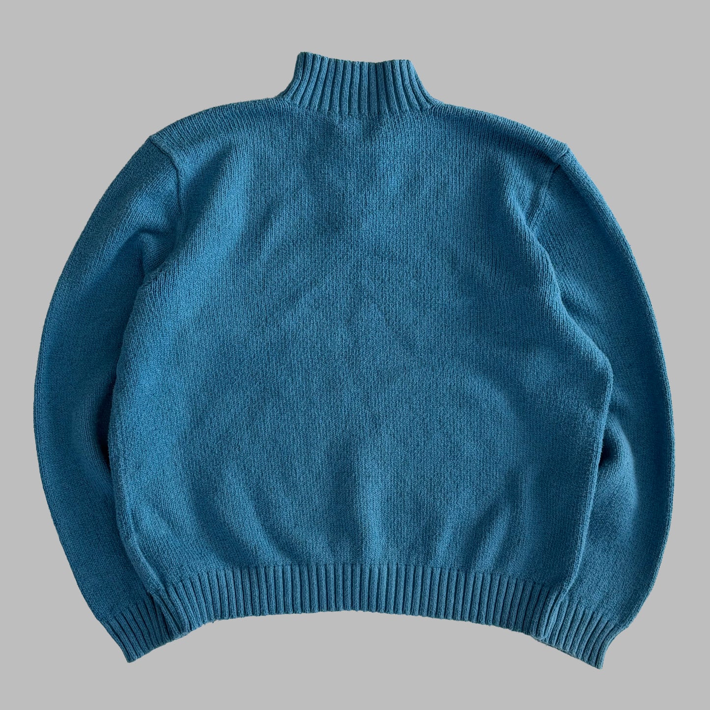90s Polo Ralph Lauren Heavyweight Quarter Zip - XXL